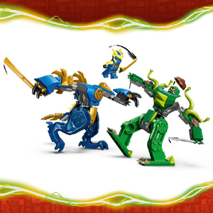レゴジャパン LEGO ニンジャゴ 71853ジェイのドラゴンメカスーツ バトルパック 71853ｼﾞｴｲﾄﾞﾗｺﾞﾝﾒｶｽ-ﾂﾊﾞﾄﾙP-イメージ9