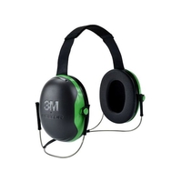 3M PELTOR[[TM上]] イヤーマフ ネックバンドタイプ X1B X1B FC538TX-1156509