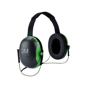 3M PELTOR[[TM上]] イヤーマフ ネックバンドタイプ X1B X1B FC538TX-1156509-イメージ1