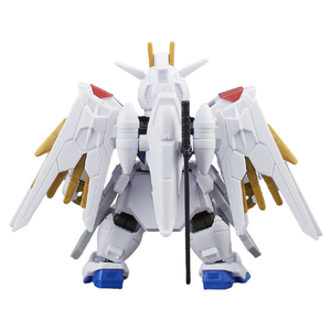 バンダイ ブロックロス MSFガンダム ﾌﾞﾛﾂｸﾛｽﾏｲﾃｲ-ｽﾄﾗｲｸﾌﾘ-ﾀﾞﾑG-イメージ2