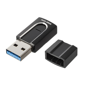 サンワサプライ 超小型microSDカードリーダー ADR-3MSD1-イメージ1