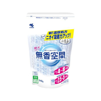 小林製薬 無香空間 無香料 特大 つめ替用 648g FC074TH