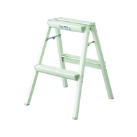ハセガワ アルミ踏台 SE型 2段 ホワイトSE-6A WH FCD439A-2115986
