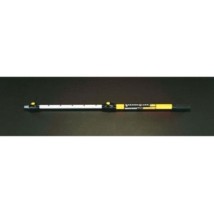 エスコ 伸縮型ロックポール 1.0-1.6m 2段 FCY7505-EA928BR-160-イメージ1