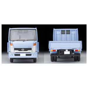 トミーテック トミカリミテッドヴィンテージ NEO LV-N64c 日産 アトラス(F24) ロングボディ フルスーパーロー カスタム(ブルー) LVN64Cﾆﾂｻﾝｱﾄﾗｽﾌﾙｽ-ﾊﾟ-ﾛ--イメージ4
