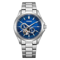 シチズン 腕時計 シチズンコレクション ブルー NP1010-78L
