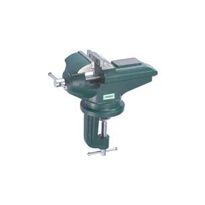 トラスコ中山 TRUSCO　回転式ベンチバイス BV-65SN-イメージ1