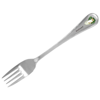 東亜金属 モフサンド レディースフォーク もぎたてにゃんチンゲン菜 FCD390T-53-2205