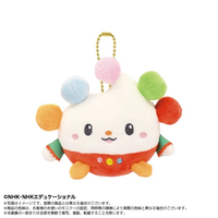 バンダイヌイ ぷりぬいマスコット ぽぅぽ ぽぅぽ ﾌﾟﾘﾇｲﾏｽｺﾂﾄﾎﾟｳﾎﾟ