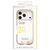 トリニティ iPhone 17 Pro用[LIGHT SHIELD Solid] 超精密設計 衝撃吸収 ハイブリッドクリアケース クリア×グレージュ TR-IP25M3-LDSL-CLGRG-イメージ1