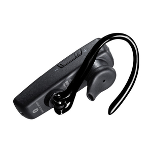 サンワサプライ 防水Bluetooth片耳ヘッドセット MM-BTMH41WBKN-イメージ4