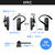 サンワサプライ 防水Bluetooth片耳ヘッドセット MM-BTMH41WBKN-イメージ19