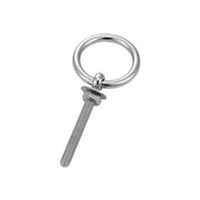 トラスコ中山 TRUSCO　丸カンボルト　ステンレス製　3mm TMB-3M