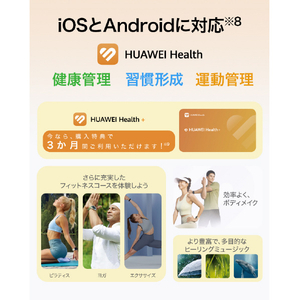 Huawei WATCH FIT 4 Grey WATCHFIT4/GREY-イメージ12