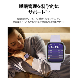 Huawei WATCH FIT 4 Grey WATCHFIT4/GREY-イメージ8