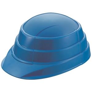 SHOWA/収納ヘルメットオサメット ブルー KGO-1-B FC711ZL-4244791-イメージ1