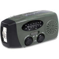 ハック ダイナモ充電ラジオライト FCE687U-36971