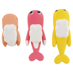 タカラトミー ポケットモンスター モンコレ MS-59 シャリタツ (そったすがた・たれたすがた・のびたすがた) シャリタツ ﾓﾝｺﾚMS59ｼﾔﾘﾀﾂｿﾂﾀﾀﾚﾀﾉﾋﾞﾀﾊｺ-イメージ5