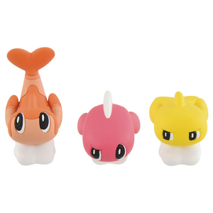 タカラトミー ポケットモンスター モンコレ MS-59 シャリタツ (そったすがた・たれたすがた・のびたすがた) シャリタツ ﾓﾝｺﾚMS59ｼﾔﾘﾀﾂｿﾂﾀﾀﾚﾀﾉﾋﾞﾀﾊｺ-イメージ7