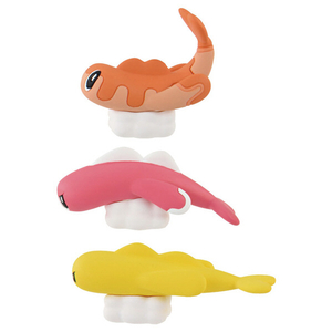 タカラトミー ポケットモンスター モンコレ MS-59 シャリタツ (そったすがた・たれたすがた・のびたすがた) シャリタツ ﾓﾝｺﾚMS59ｼﾔﾘﾀﾂｿﾂﾀﾀﾚﾀﾉﾋﾞﾀﾊｺ-イメージ8