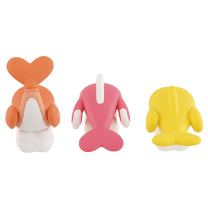 タカラトミー ポケットモンスター モンコレ MS-59 シャリタツ (そったすがた・たれたすがた・のびたすがた) シャリタツ ﾓﾝｺﾚMS59ｼﾔﾘﾀﾂｿﾂﾀﾀﾚﾀﾉﾋﾞﾀﾊｺ-イメージ9
