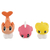 タカラトミー ポケットモンスター モンコレ MS-59 シャリタツ (そったすがた・たれたすがた・のびたすがた) シャリタツ ﾓﾝｺﾚMS59ｼﾔﾘﾀﾂｿﾂﾀﾀﾚﾀﾉﾋﾞﾀﾊｺ-イメージ7