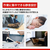 バッファロー Bluetooth・無線両対応 高速スクロールホイール搭載マウス ブラック BSMBB700BK-イメージ6