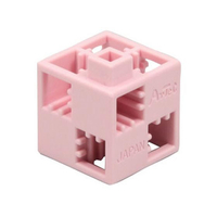 アーテック Artecブロック 基本四角 24P 薄ピンク FCS2831-77737