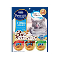 日本ペットフード コンボ プレゼント キャット おやつ 下部尿路の健康維持 3種のバラエティパック 90g FC020NA