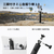 insta360 GO Ultra 4K ウェアラブルカメラ クリエイターバンドル ミッドナイトブラック CINSABEA-GOULTRA06-イメージ19