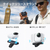 insta360 GO Ultra 4K ウェアラブルカメラ クリエイターバンドル ミッドナイトブラック CINSABEA-GOULTRA06-イメージ20