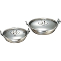 77印 ステンチリ鍋 18cm FCM8646-017163002