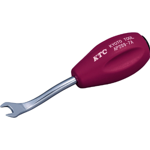 KTC クリップクランプツール　アングルスタッビ　小 AP209-7A-イメージ1