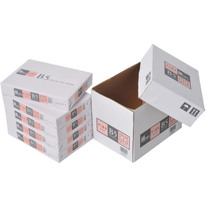 APP カラーコピー用紙 ピンク B5 500枚×5冊 F373871-CPP004-イメージ3