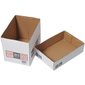APP カラーコピー用紙 ピンク B5 500枚×5冊 F373871-CPP004-イメージ4
