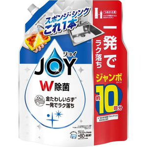 Ｐ＆Ｇ 除菌ジョイコンパクト 詰替 ジャンボ 1300mL FC979TE-イメージ2