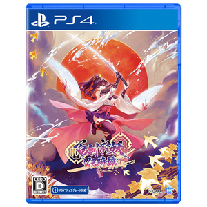 Game Source Entertainment 百剣討妖伝綺譚【PS4】 PLJM17423 Game Source Entertainment 百剣討妖伝綺譚【PS4】 PLJM17423