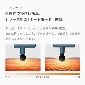 MTG SIXPAD パワーガン スリム / Power Gun Slim ホワイト SE-BX-02A-イメージ4