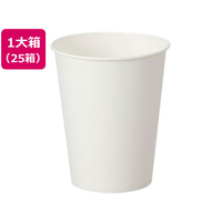 サンナップ ホワイトカップ 275ml 100個入×25箱 FC399NT-C27100A-K