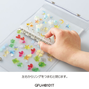 コクヨ [コクヨのコレクションファイル]コレクションファイル FCJ561R-GFU-HB101T-イメージ10