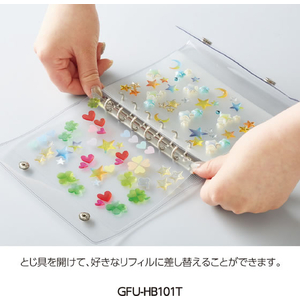 コクヨ [コクヨのコレクションファイル]コレクションファイル FCJ561R-GFU-HB101T-イメージ8