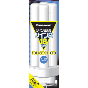 Panasonic ☆「送料無料」[5本セット]パナソニック FDL18EX-LF3