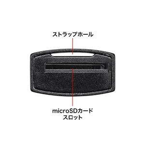サンワサプライ 超小型Type-C microSDカードリーダー ADR-3TCMS10-イメージ7