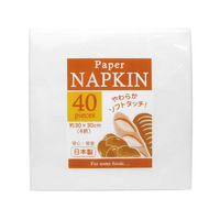 アートナップ WBペーパーナプキン 30cm 40枚入 F034884-WB-52