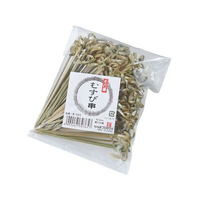 やなぎプロダクツ 十八番むすび串10.5cm 約100本 B-563 FC198SL-110168