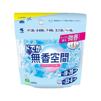 小林製薬 ドでか無香空間 せっけん つめ替用 1600g FC082TH