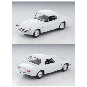 トミーテック トミカリミテッドヴィンテージ LV-200c ホンダ S800 クローズドトップ(白) LV200CﾎﾝﾀﾞS800ｸﾛ-ｽﾞﾄﾞﾄﾂﾌﾟ-イメージ2