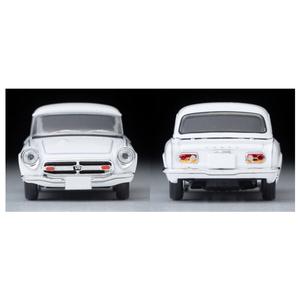 トミーテック トミカリミテッドヴィンテージ LV-200c ホンダ S800 クローズドトップ(白) LV200CﾎﾝﾀﾞS800ｸﾛ-ｽﾞﾄﾞﾄﾂﾌﾟ-イメージ4