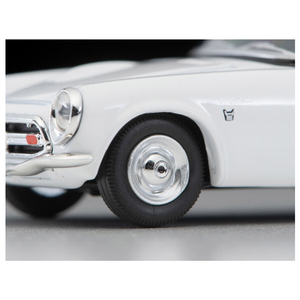 トミーテック トミカリミテッドヴィンテージ LV-200c ホンダ S800 クローズドトップ(白) LV200CﾎﾝﾀﾞS800ｸﾛ-ｽﾞﾄﾞﾄﾂﾌﾟ-イメージ5