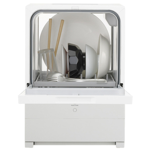 パナソニック 食器洗い乾燥機 SOLOTA ホワイト NP-TML1-W-イメージ4
